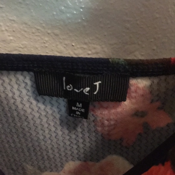 Floral Midi Dress - Picture 5 of 5